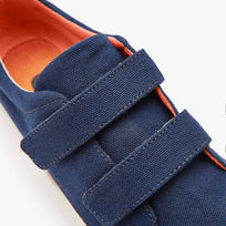 The Kid's Hook & Loop | Cotton Canvas