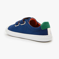 The Kid's Hook & Loop | Cotton Canvas