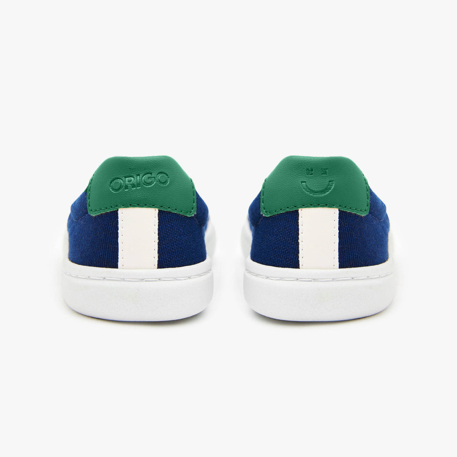 The Kid's Hook & Loop | Cotton Canvas
