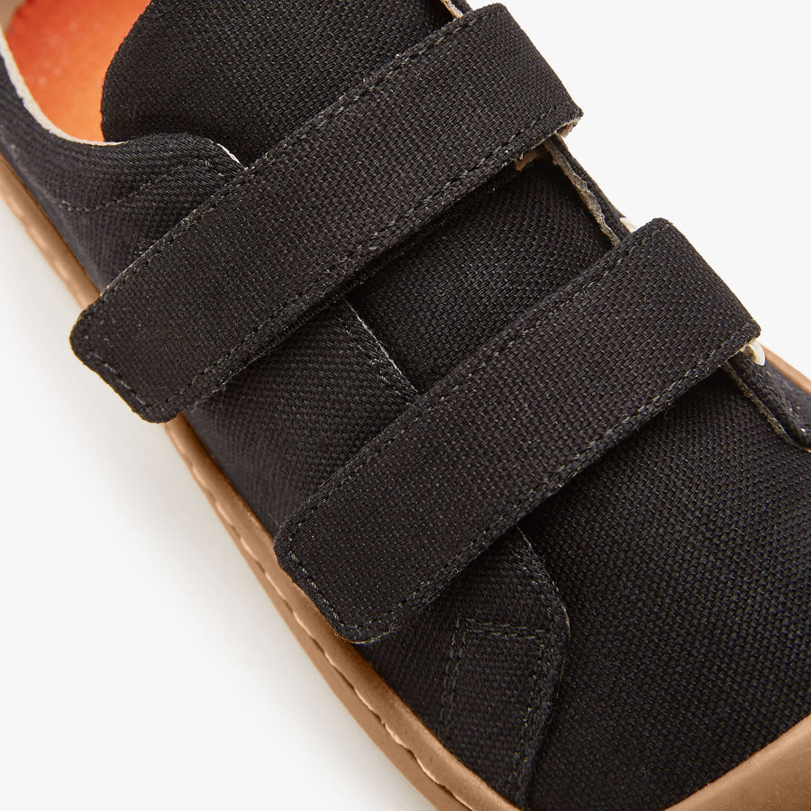 The Kid's Hook & Loop | Cotton Canvas