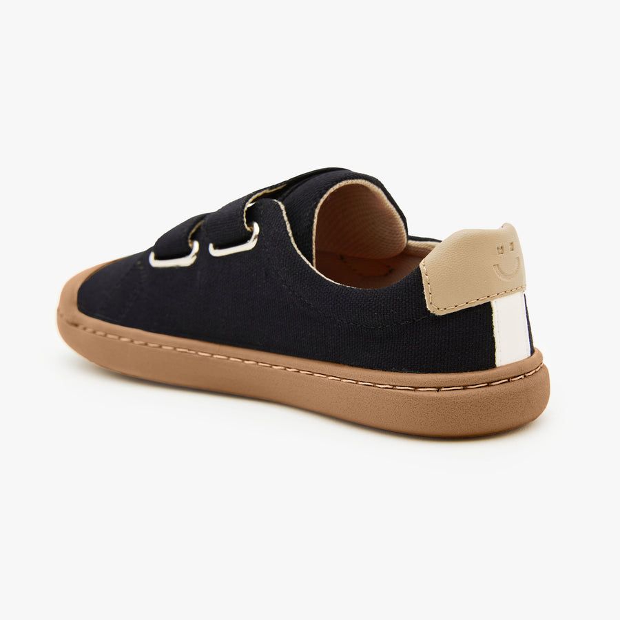 The Kid's Hook & Loop | Cotton Canvas