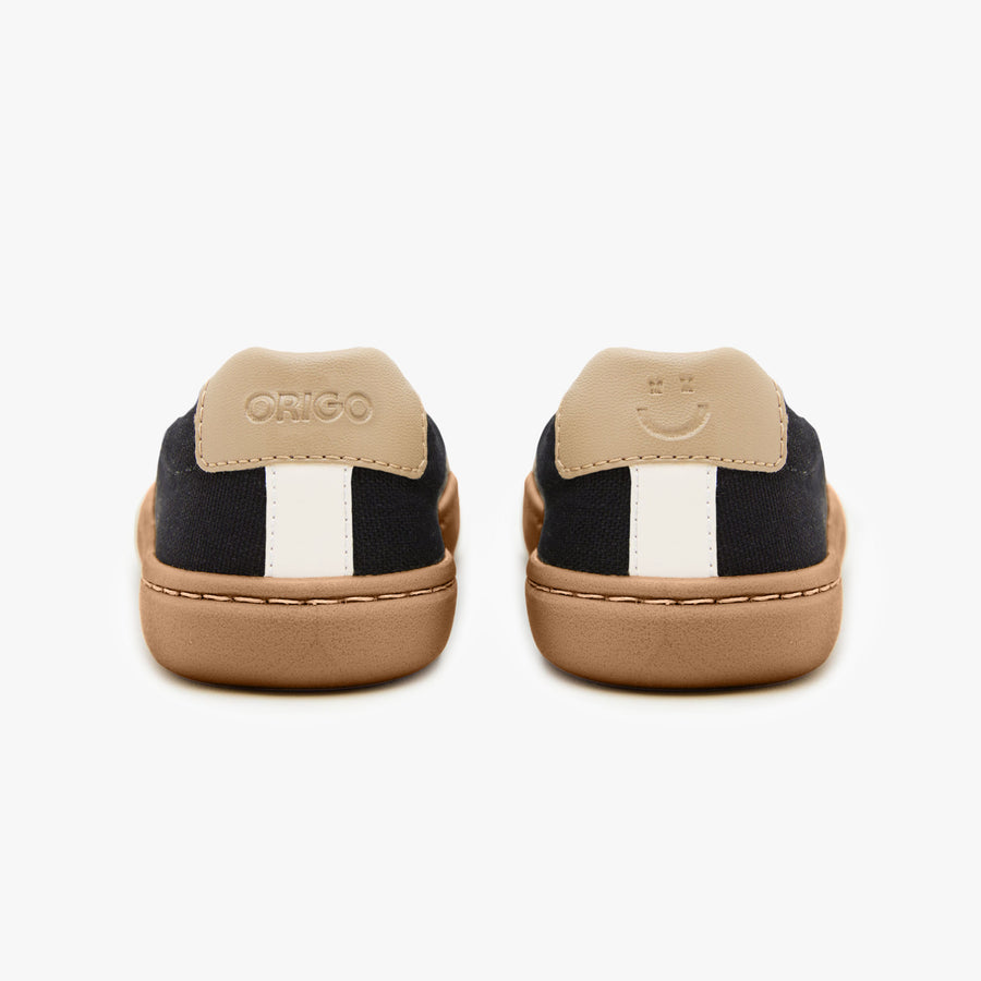 The Kid's Hook & Loop | Cotton Canvas