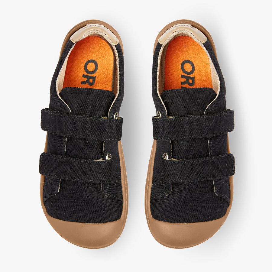 The Kid's Hook & Loop | Cotton Canvas