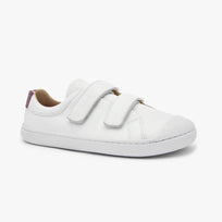 The Kid's Hook & Loop | Natural Leather