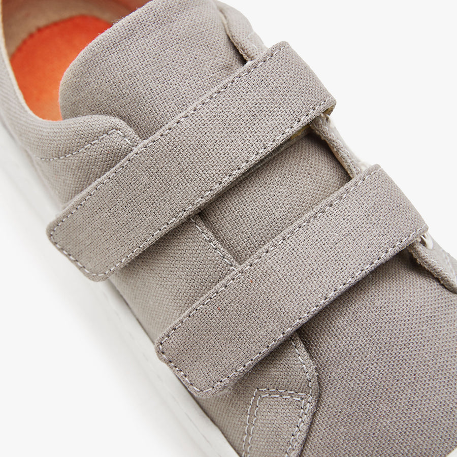 The Kid's Hook & Loop | Cotton Canvas