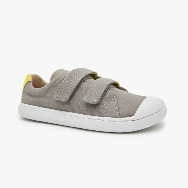 The Easy Hook & Loop in cotton canvas Kids