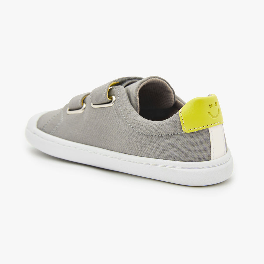 The Kid's Hook & Loop | Cotton Canvas