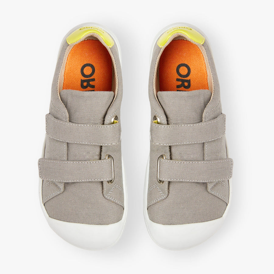 The Kid's Hook & Loop | Cotton Canvas