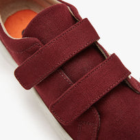 The Kid's Hook & Loop | Cotton Canvas