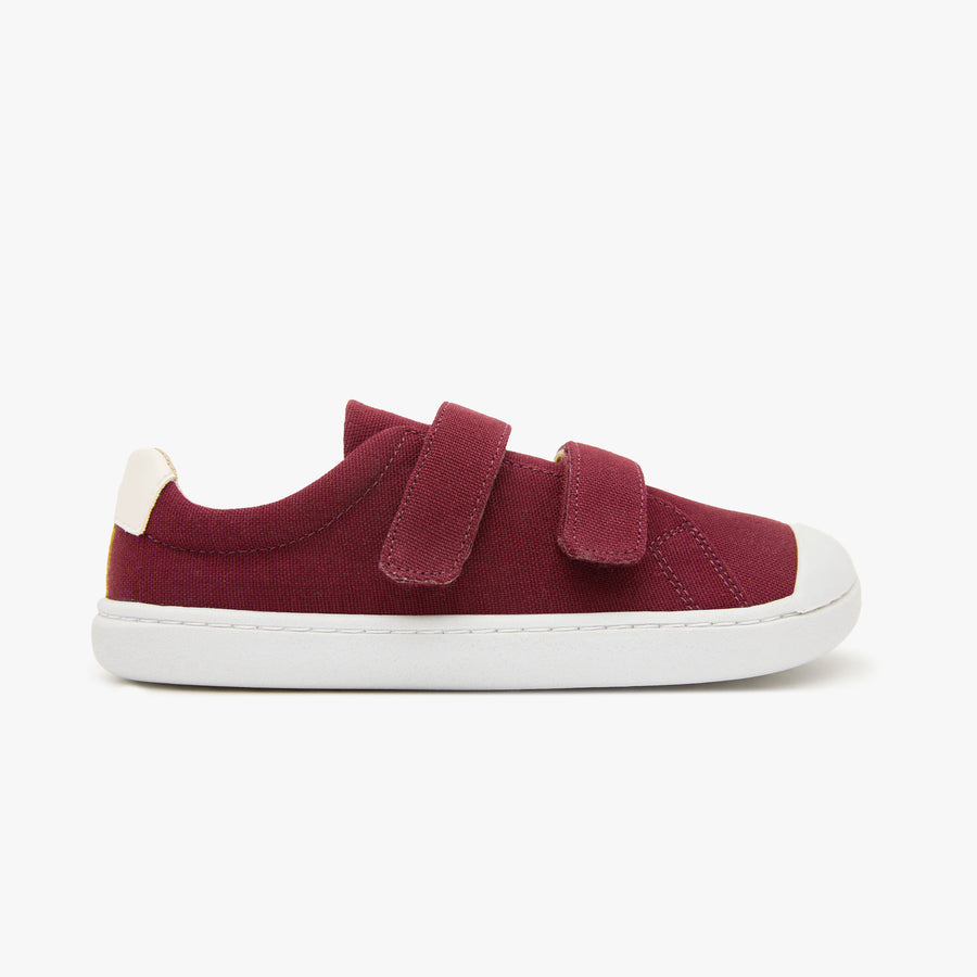 The Kid's Hook & Loop | Cotton Canvas