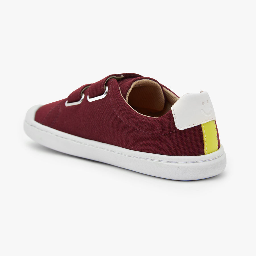The Kid's Hook & Loop | Cotton Canvas