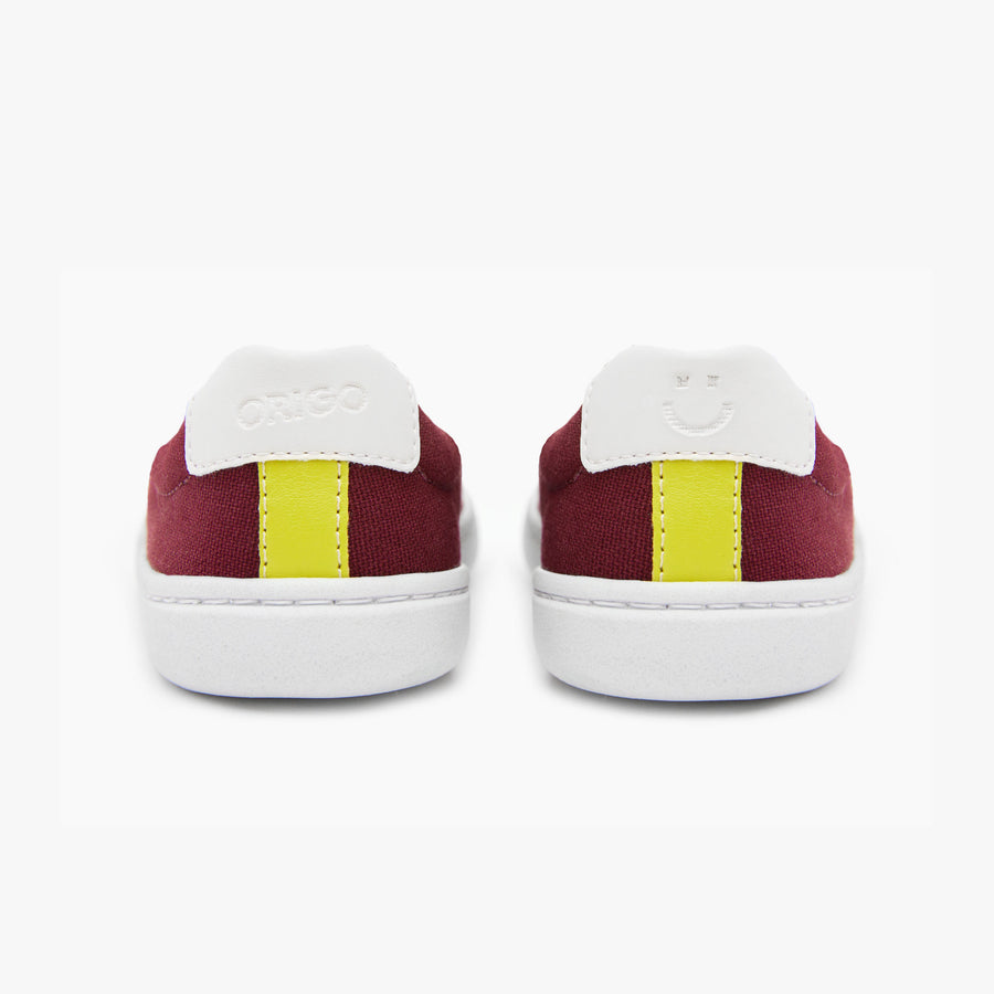 The Kid's Hook & Loop | Cotton Canvas