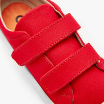 The Kid's Hook & Loop | Cotton Canvas