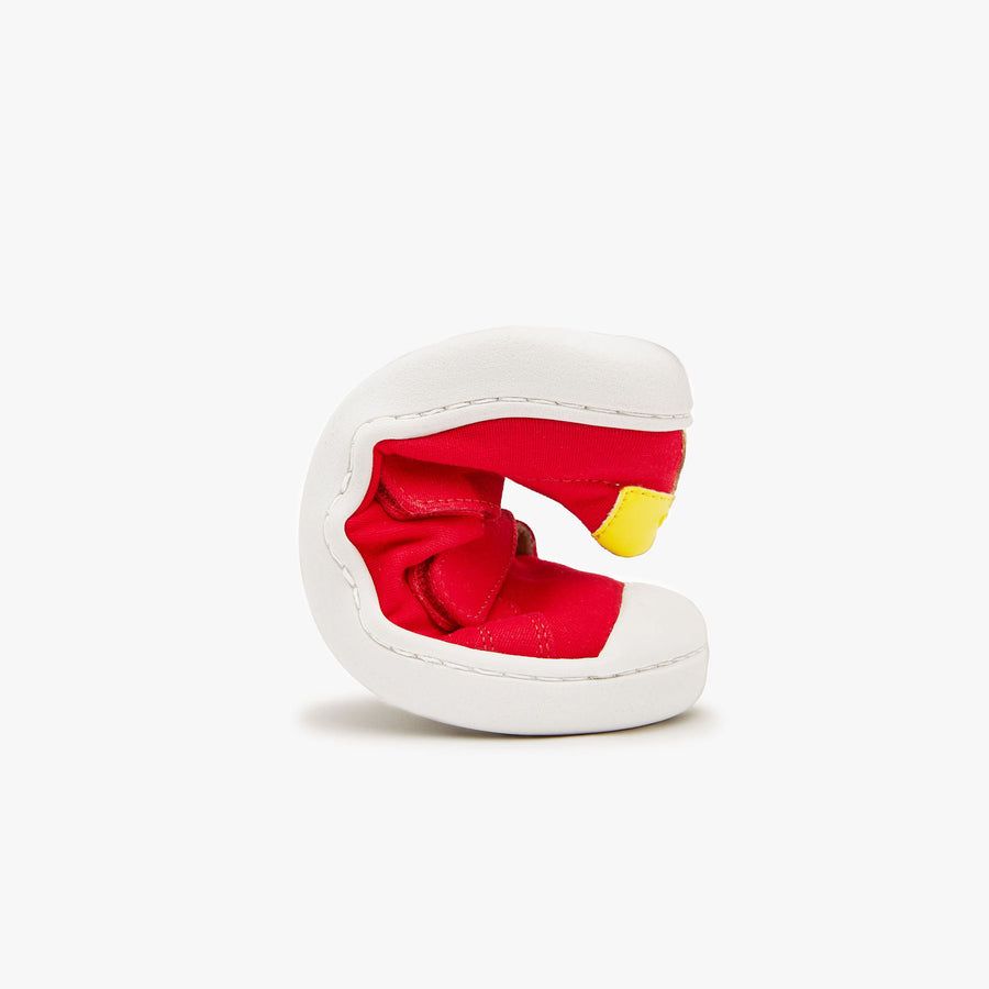 The Kid's Hook & Loop | Cotton Canvas