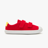 The Kid's Hook & Loop | Cotton Canvas