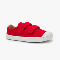 The Kid's Hook & Loop | Cotton Canvas