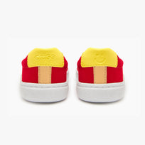 The Kid's Hook & Loop | Cotton Canvas