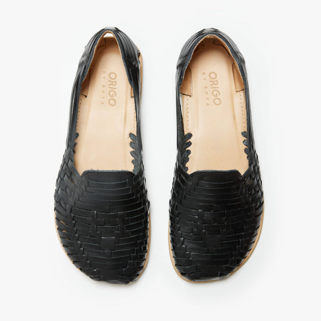 The Huarache Slip-On Wide by Anya