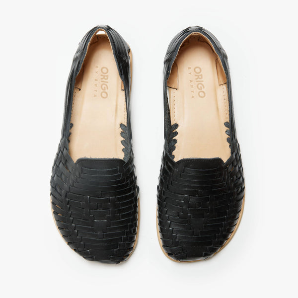 The Huarache Slip-On Wide by Anya