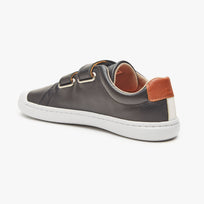 The Kid's Hook & Loop | Natural Leather