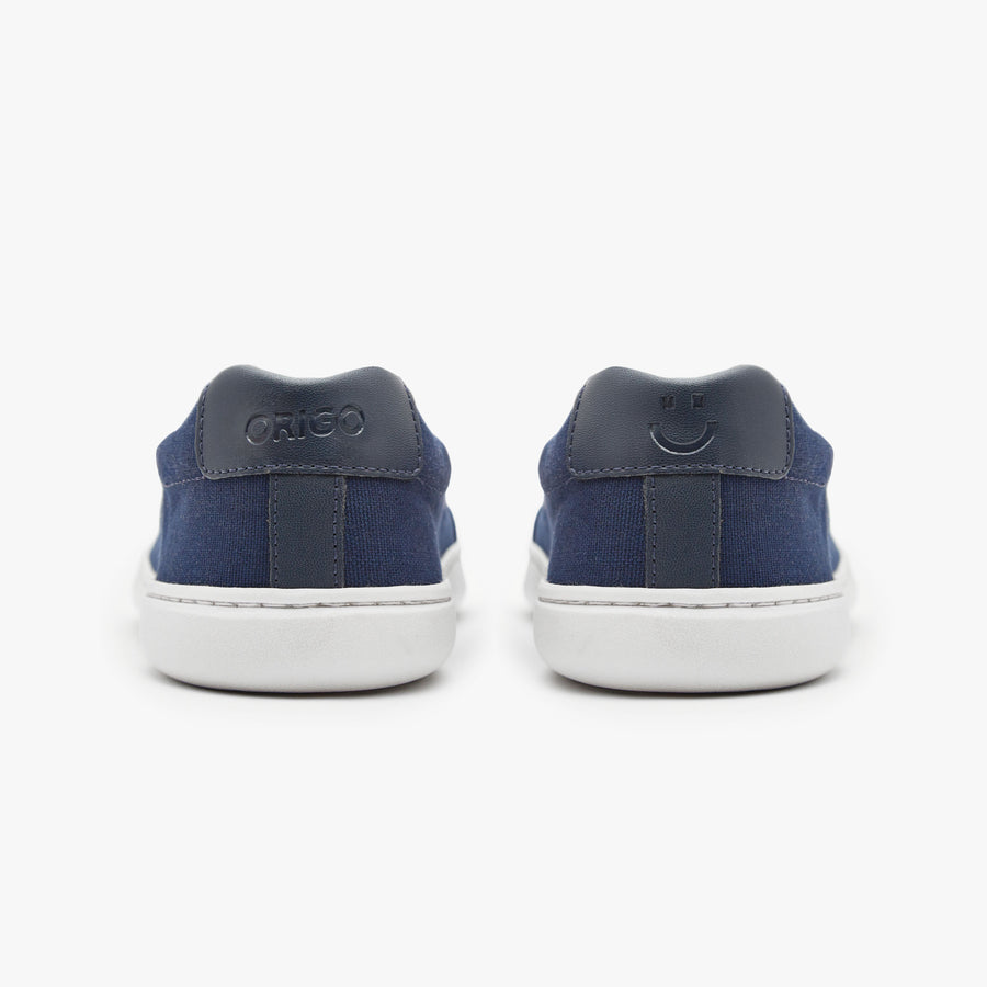 The Everyday Sneaker for Men | Gen 3 in Cotton Canvas