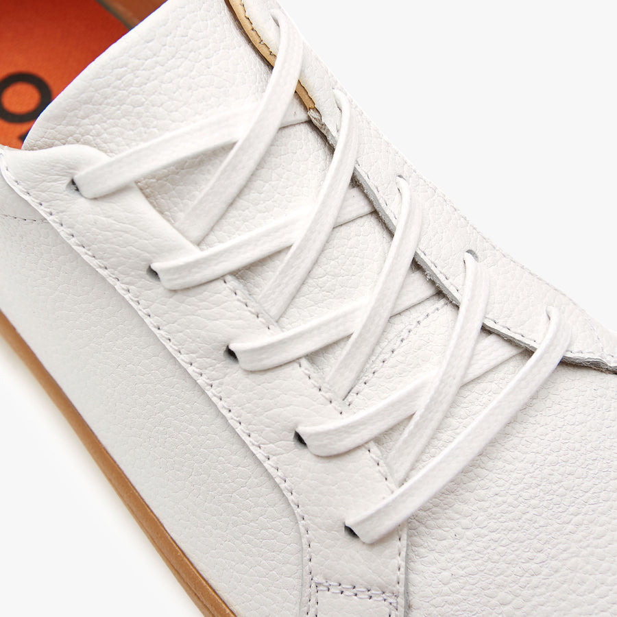 The Women's Everyday Sneaker | Gen 3 in Natural Leather