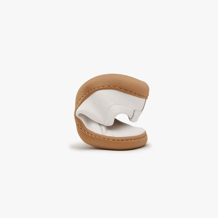 The Women's Everyday Sneaker | Gen 3 in Natural Leather