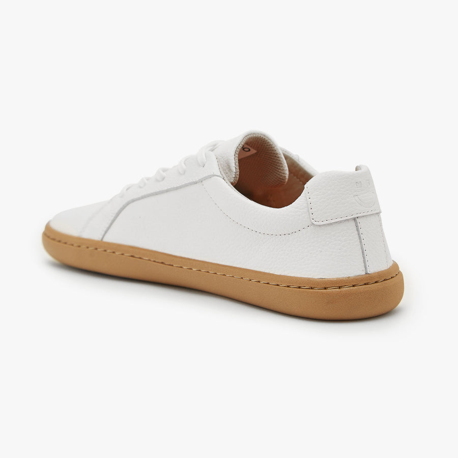 The Women's Everyday Sneaker | Gen 3 in Natural Leather