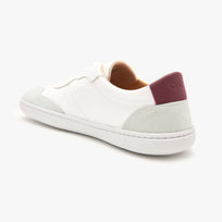 The Men's Retro Sneaker | Natural Leather