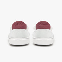 The Men's Retro Sneaker | Natural Leather