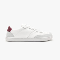 The Women's Retro Sneaker | Natural Leather