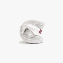 The Women's Retro Sneaker | Natural Leather