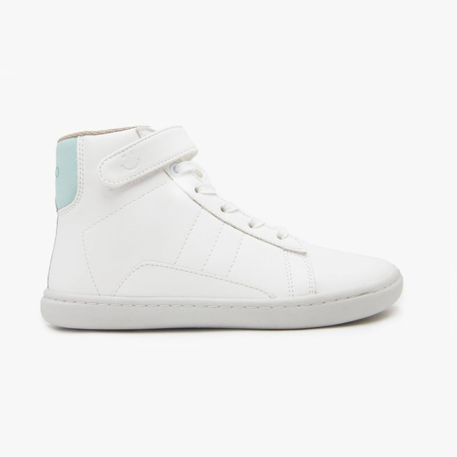 The Kid's High-Top Sneakers