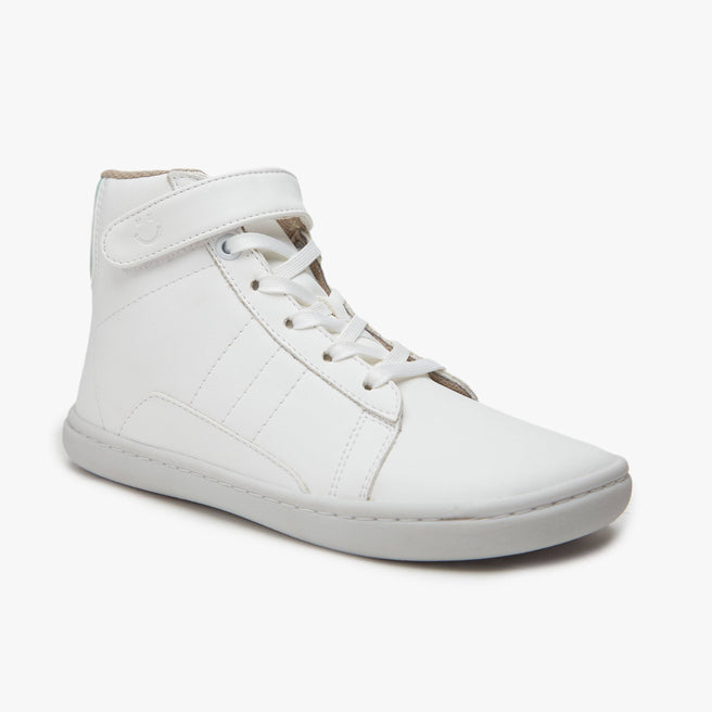 The Kid's High-Top Sneakers