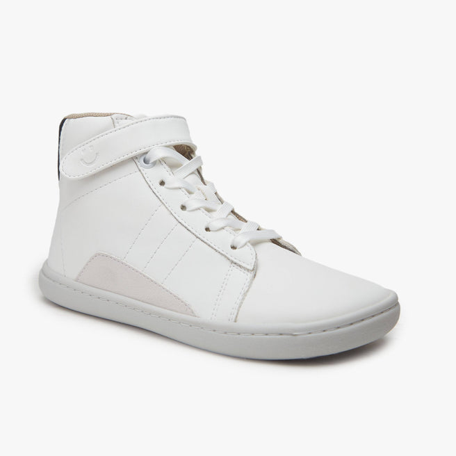 The Kid's High-Top Sneakers