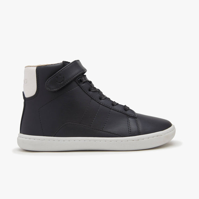 The Kid's High-Top Sneakers