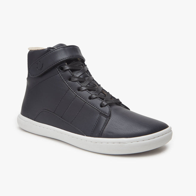 The Kid's High-Top Sneakers