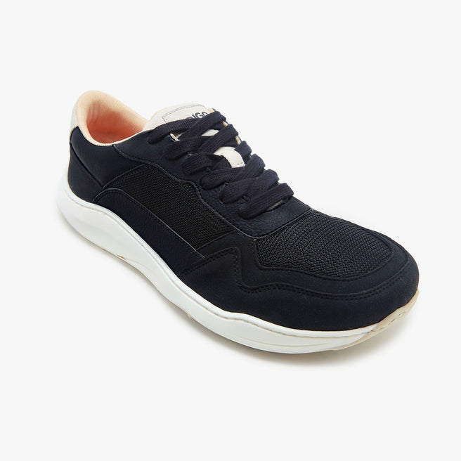 Origo Men's City Sneaker, Black - view 6