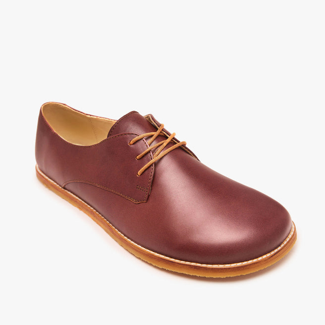 Origo Men's Derby, Mahogany - view 6