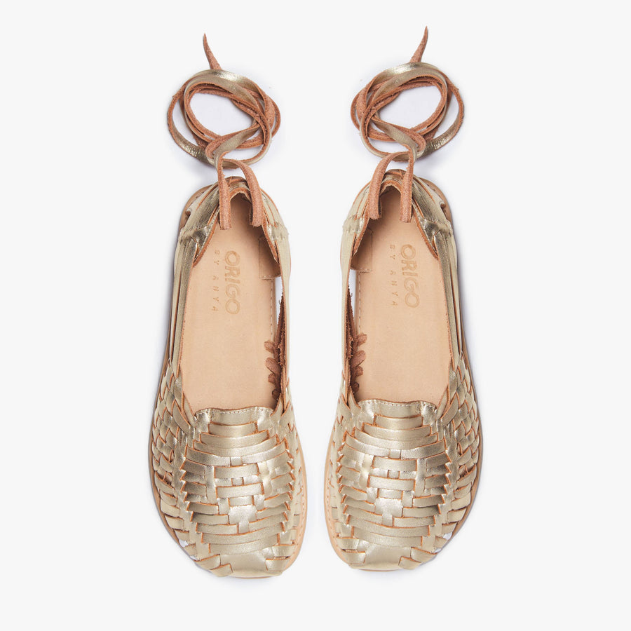 The Huarache Wide by Anya
