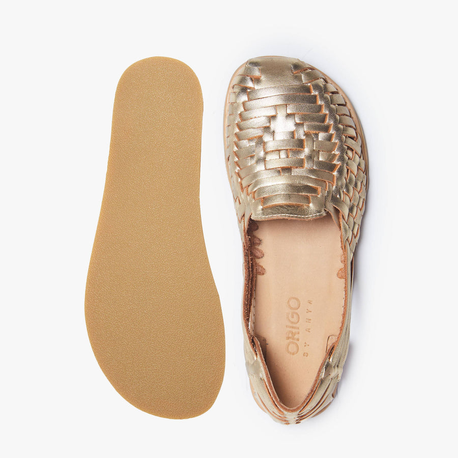The Huarache Wide by Anya
