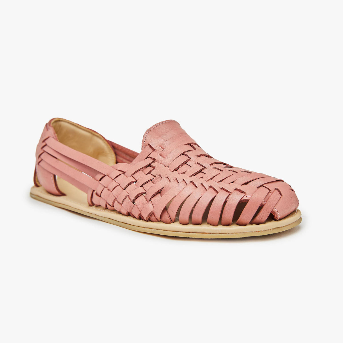 The Huarache Slip-On Wide by Anya – Origo Shoes
