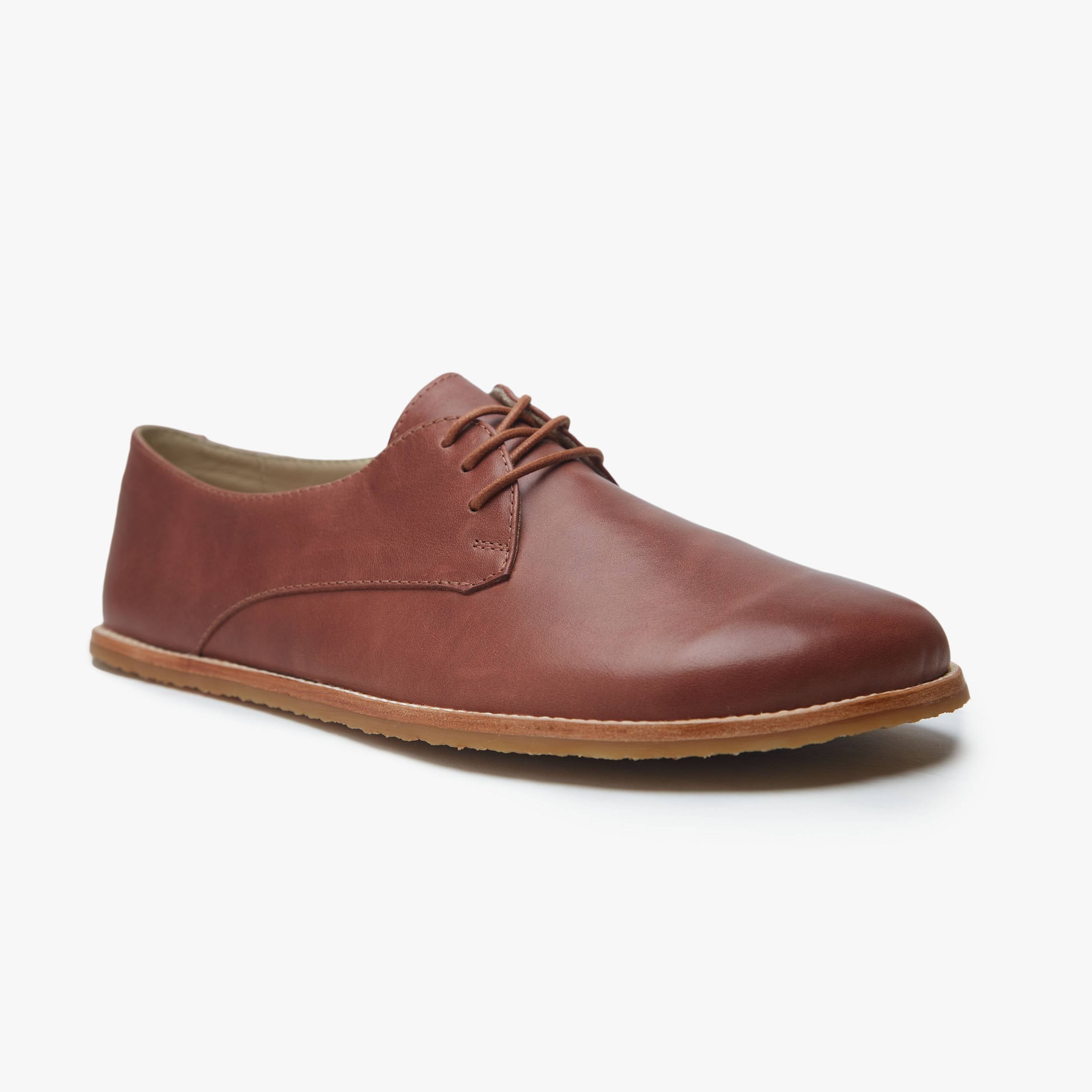 Barefoot shoes - Men - The Derby Men – Origo Shoes