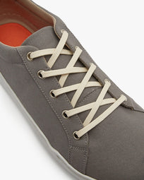 Barefoot shoes for men - Grey - The Everyday Sneaker Gen 2 in Cotton Canvas