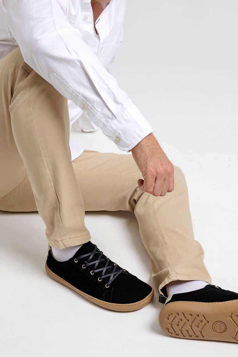 How Barefoot Shoes Improve Foot Strength