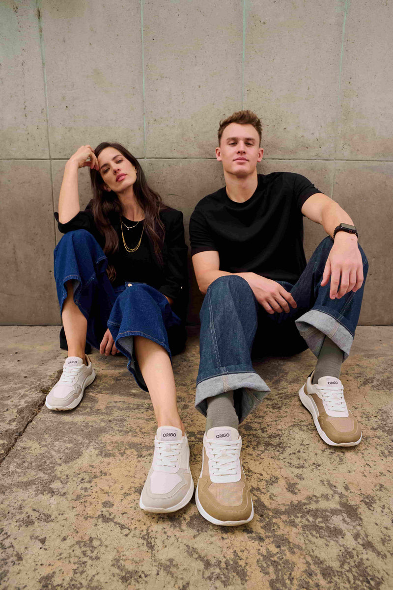 Your New Favorite Pairs Are Here: Discover Origo’s New Arrivals and Updated Styles