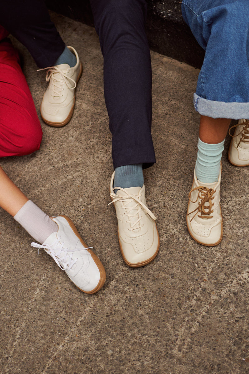 How To Transition to Barefoot Shoes