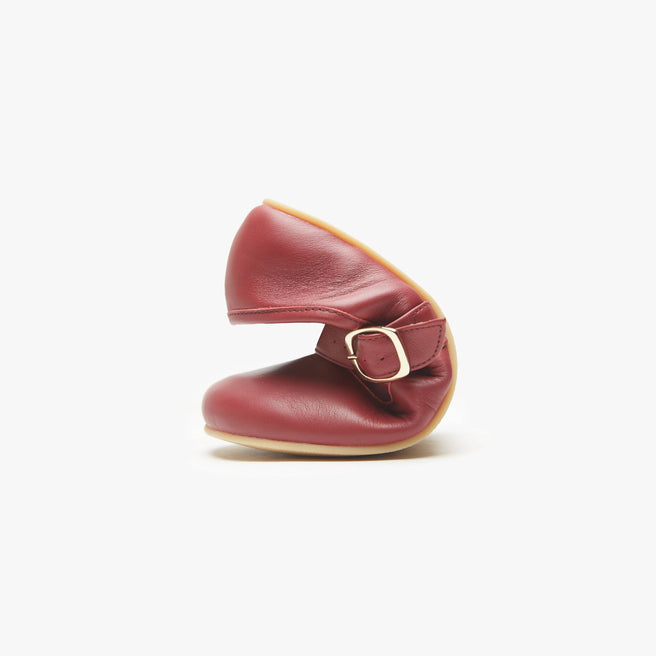 The Origo Mary Jane Single Strap