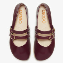 The Origo Mary Jane Two Strap
