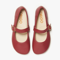 The Origo Mary Jane Single Strap